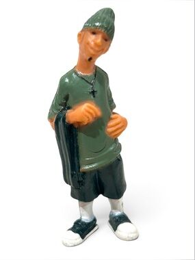 Vintage Homies Series 11 Green Bean #345 David Gonzales Collectible Figure